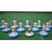 Subbuteo Andrew Table Soccer Asteras Zografou on WSB Professional Bases